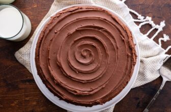 BUTTERMILK CAKE – The Southern Woman Cooks