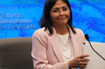 Venezuela’s new president steered $500,000 to Trump’s inauguration—in 2017