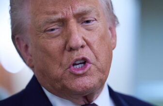 Trump threatens to hike tariffs on South Korea as national assembly has yet to approve last year’s trade deal