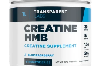 The Best Creatine Supplements for Men for Muscle Growth and Enhanced Recovery