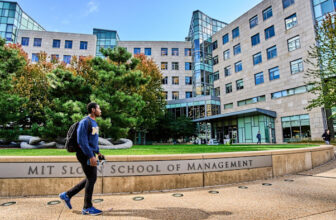 MIT Sloan tops FT Global MBA Ranking for the first time