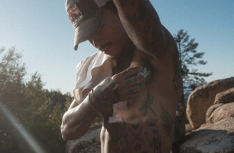 Skateboarder Nyjah Huston Launches a Personal-Care Line