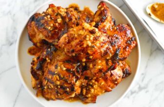 16 Easy Chicken Thigh Recipes For Dinner