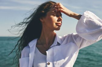 The Expert Guide to Actually Good Air-Dried Hair